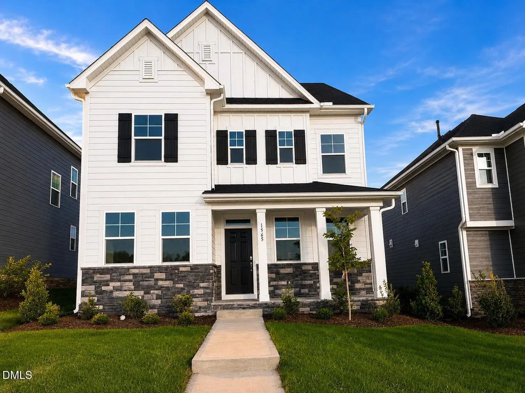 1565 Goldfinch Perch Lane, Knightdale
