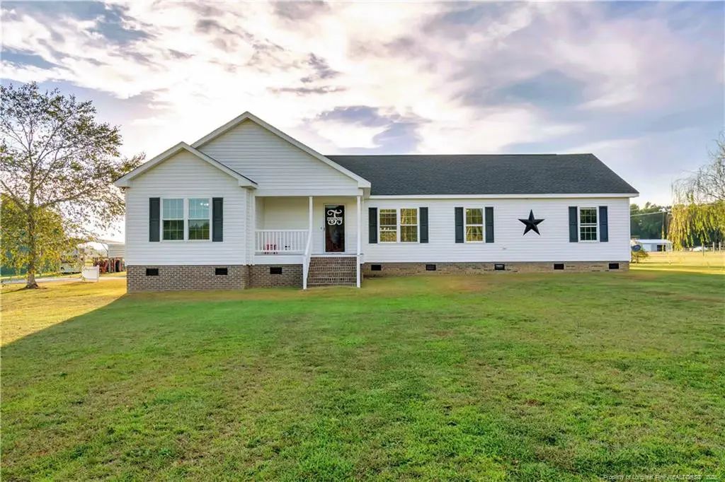 3511 Singletary Church Road, Lumberton