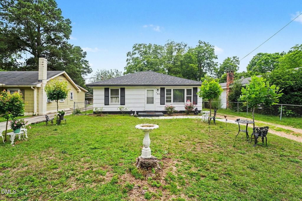702 3rd Street, Goldsboro