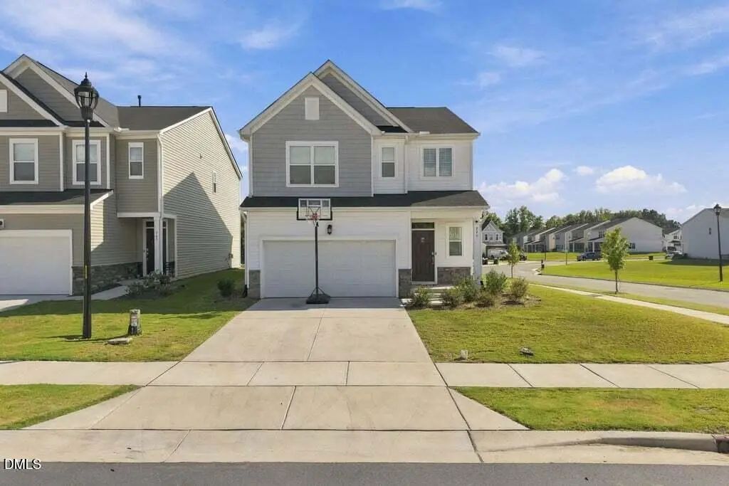 749 Cainhoy Court, Zebulon