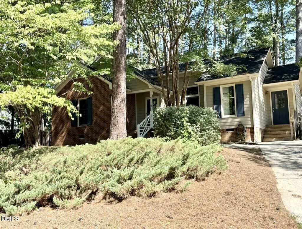 4114 Olde Coach Road, Durham