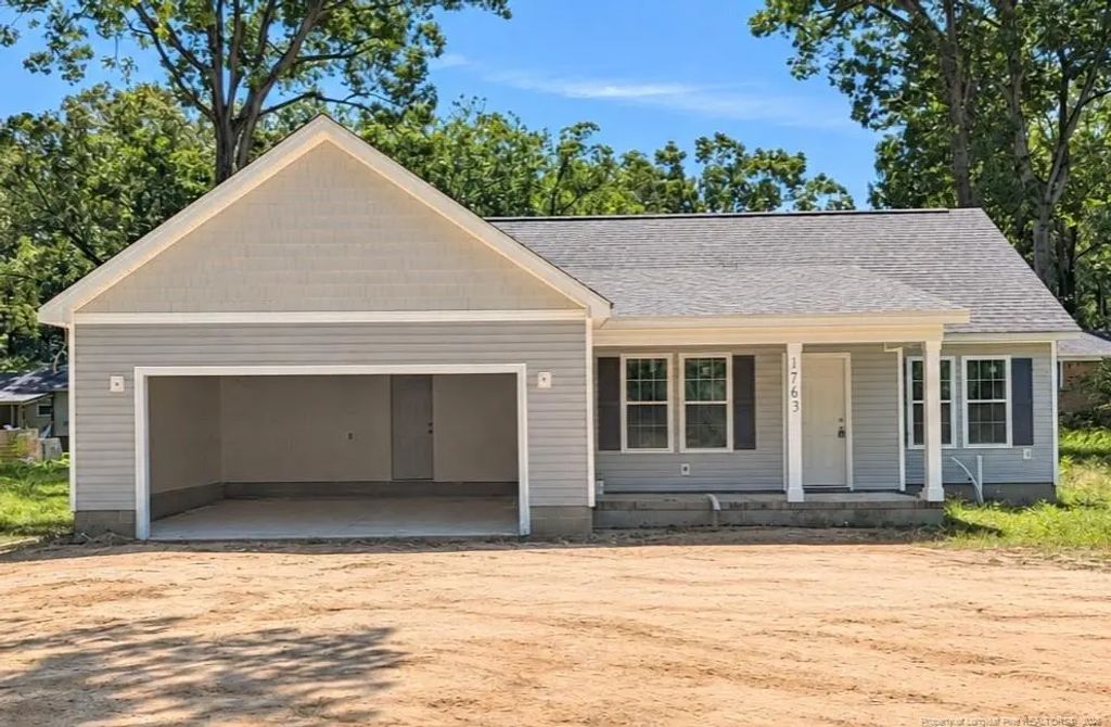 1763 Tryon Drive, Fayetteville