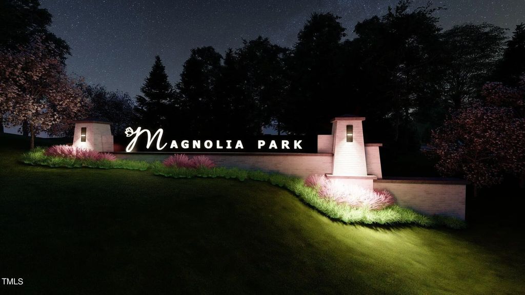 121 Magnolia Pk Drive, Garner