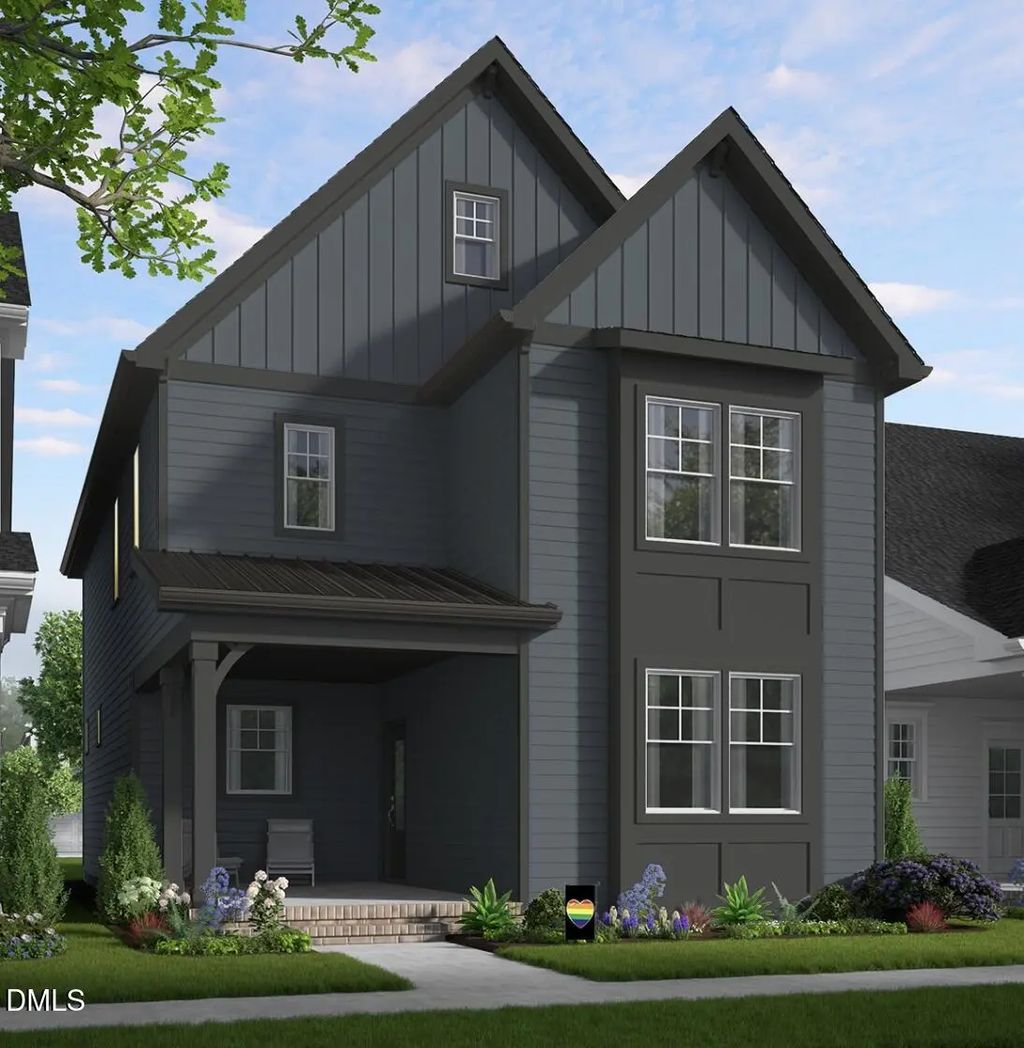 1144 Lakehouse Lane, Wendell