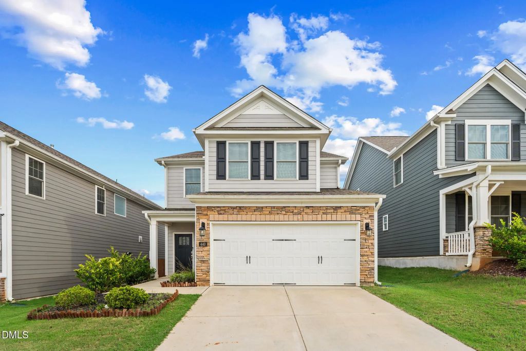 440 Flat Riv Run, Hillsborough