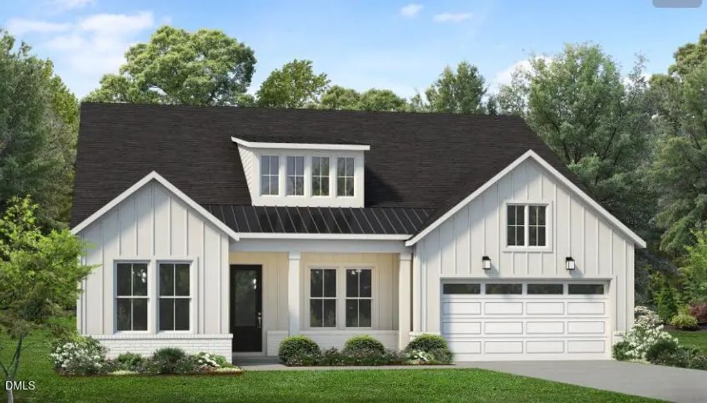 432 Dunton Street, Holly Springs