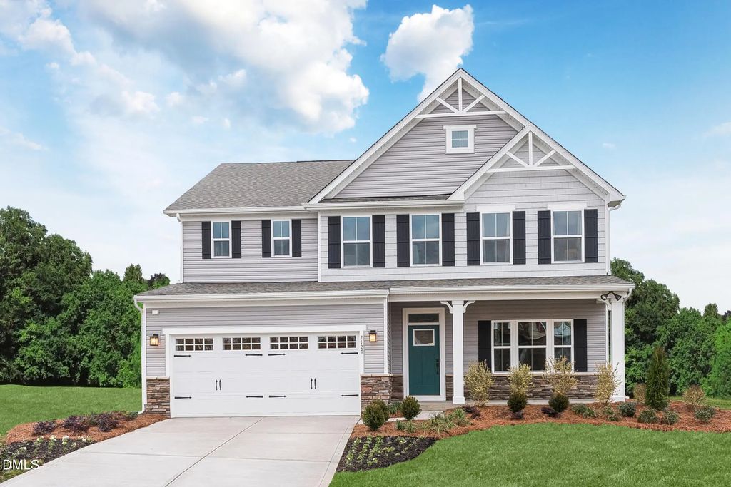5004 Rustler Court, Apex