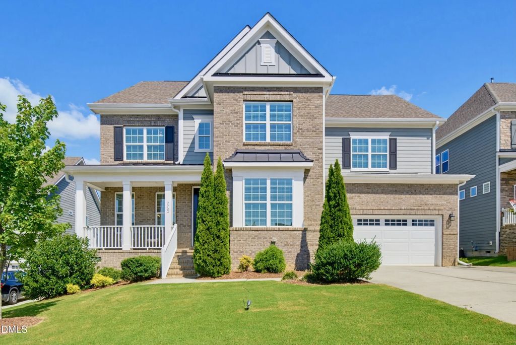 2704 Tunstall Grove Drive, Apex