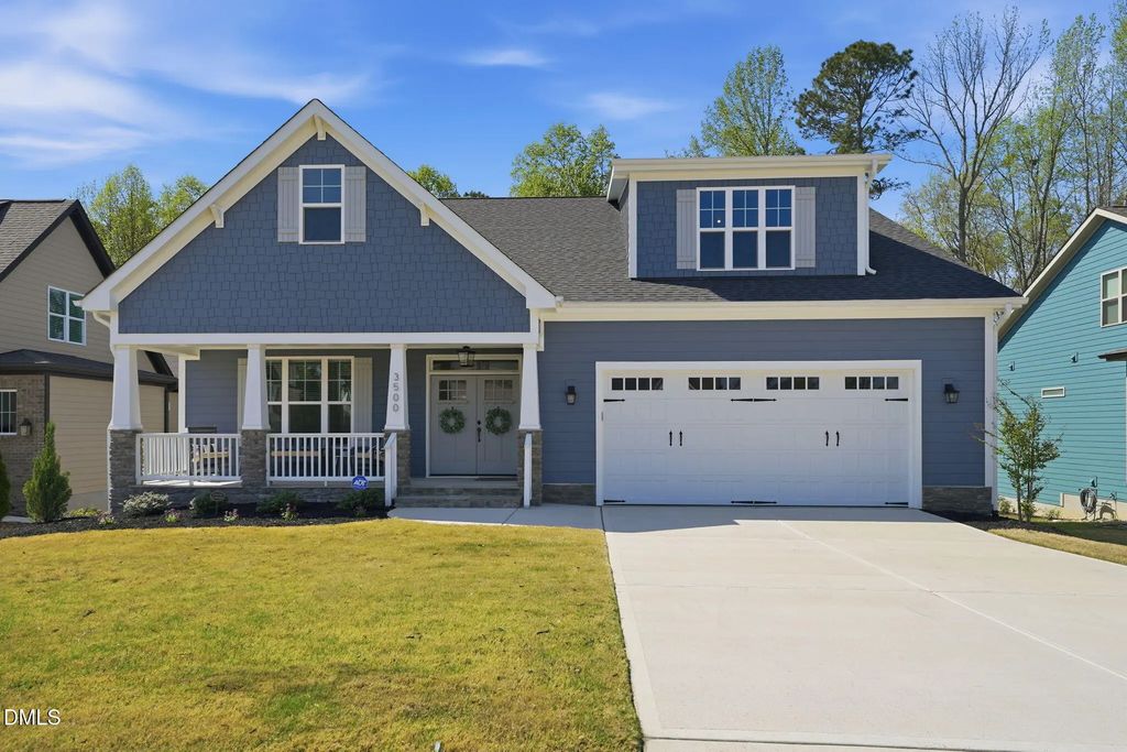 3500 Amelia Grace Drive, Fuquay Varina