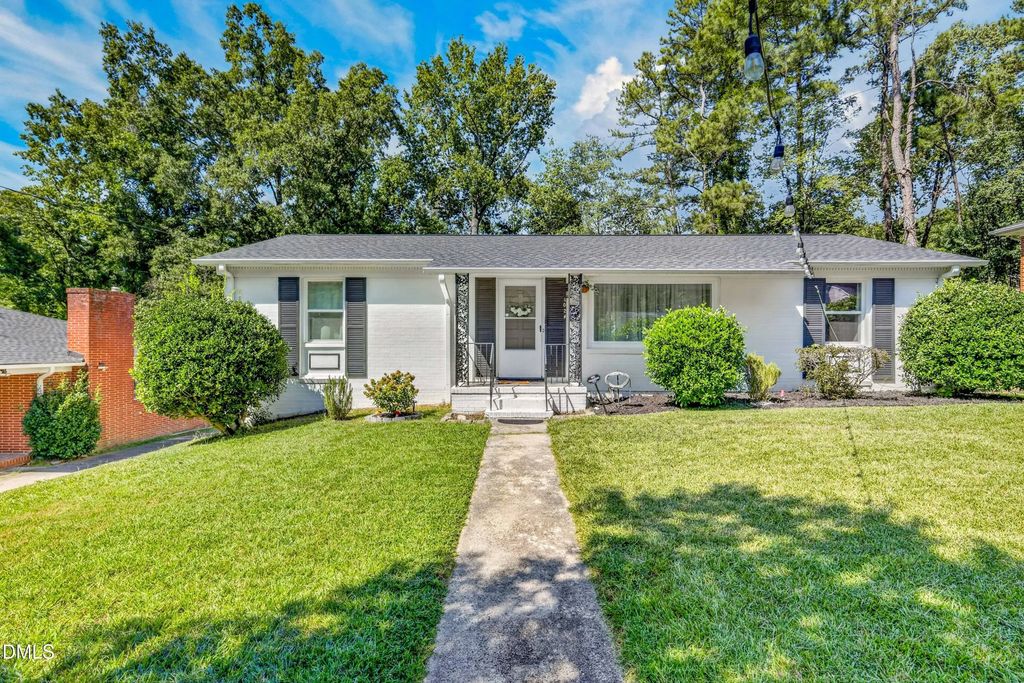 1024 S Plum Street, Durham