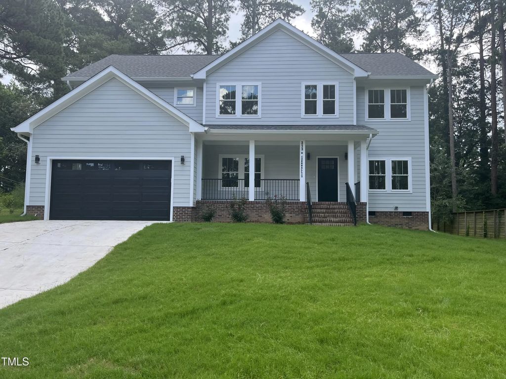 313 W Cornwallis Road, Durham