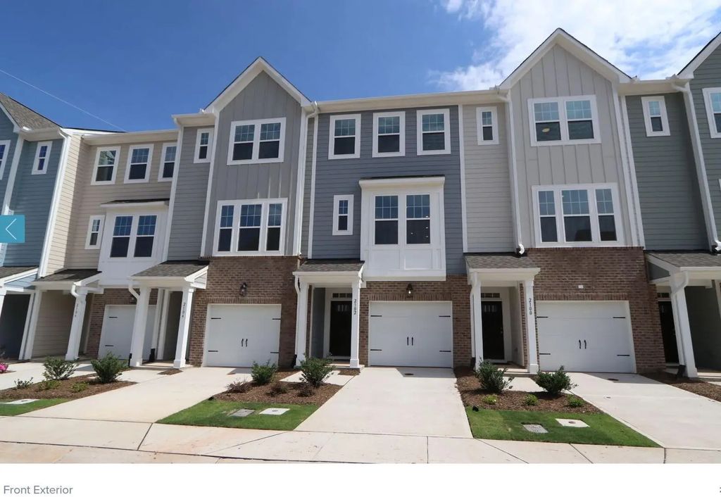 1106 Harmony Trail, Durham