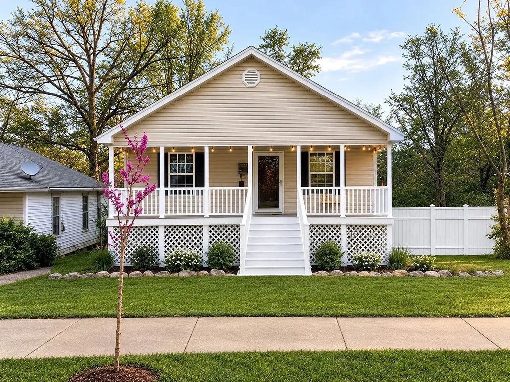 1214 Berkeley Street, Durham