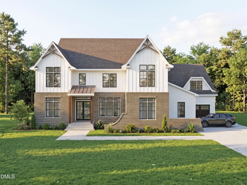 2308 Wonderland Drive, Wake Forest