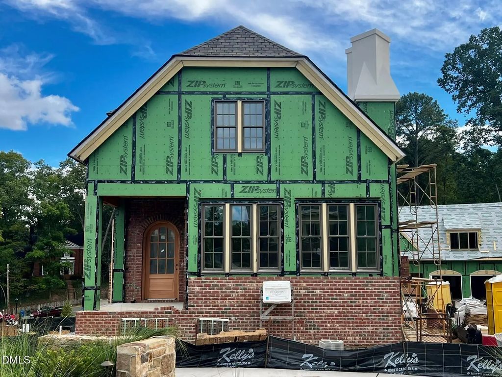 1343 Eldon Circle, Durham