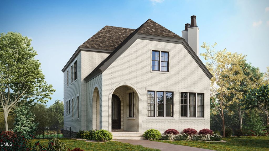 1343 Eldon Circle, Durham