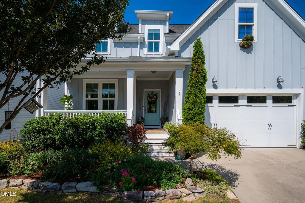 63 N Rosebank Drive, Chapel Hill