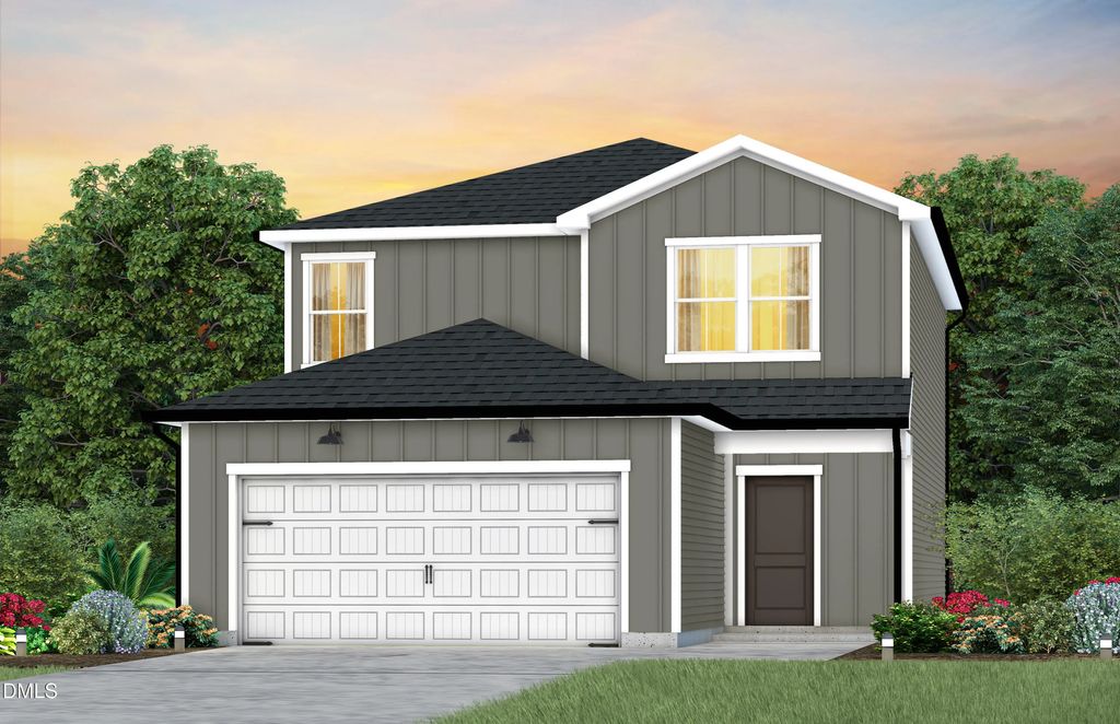 702 Timber Terrace Drive, Durham