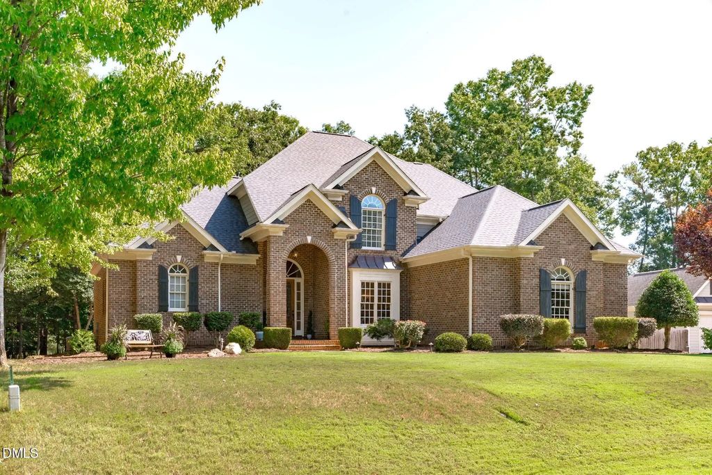 3717 Knollcreek Drive, Apex