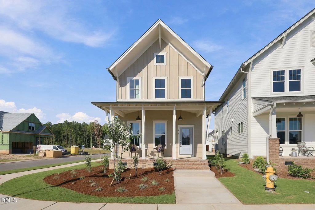 1836 Lumineer Lane, Wendell
