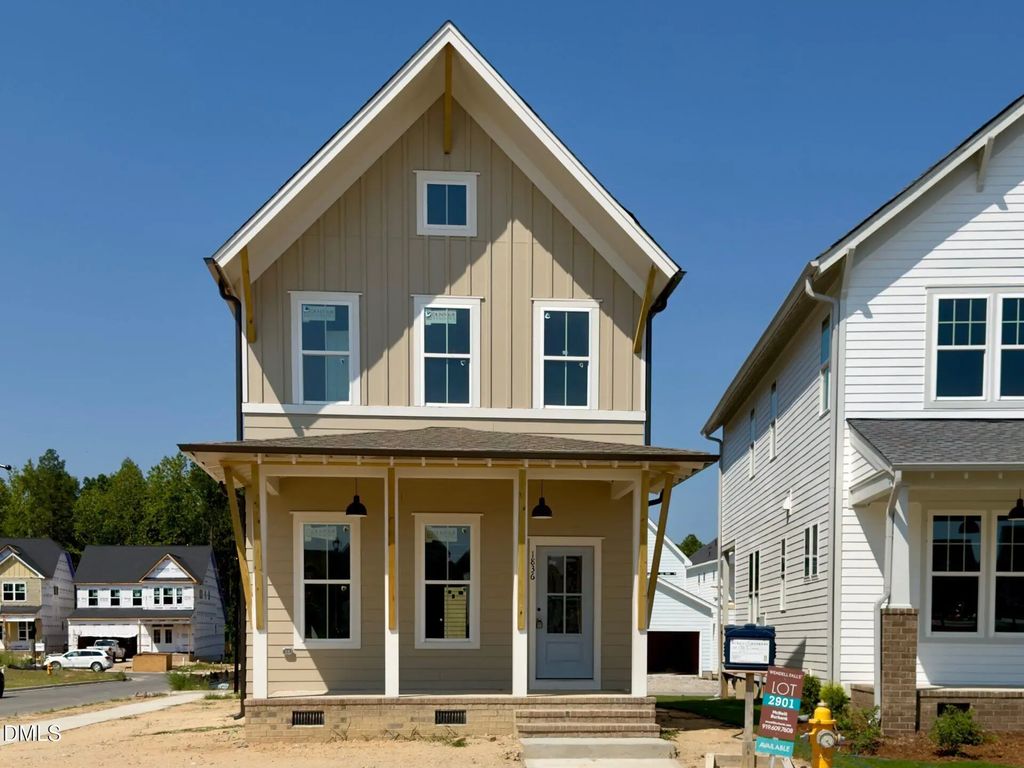 1836 Lumineer Lane, Wendell