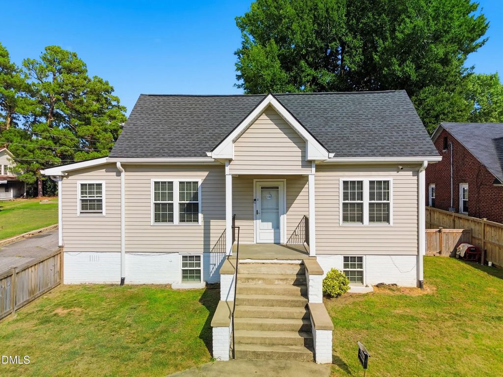 500 S Lamar Street, Roxboro