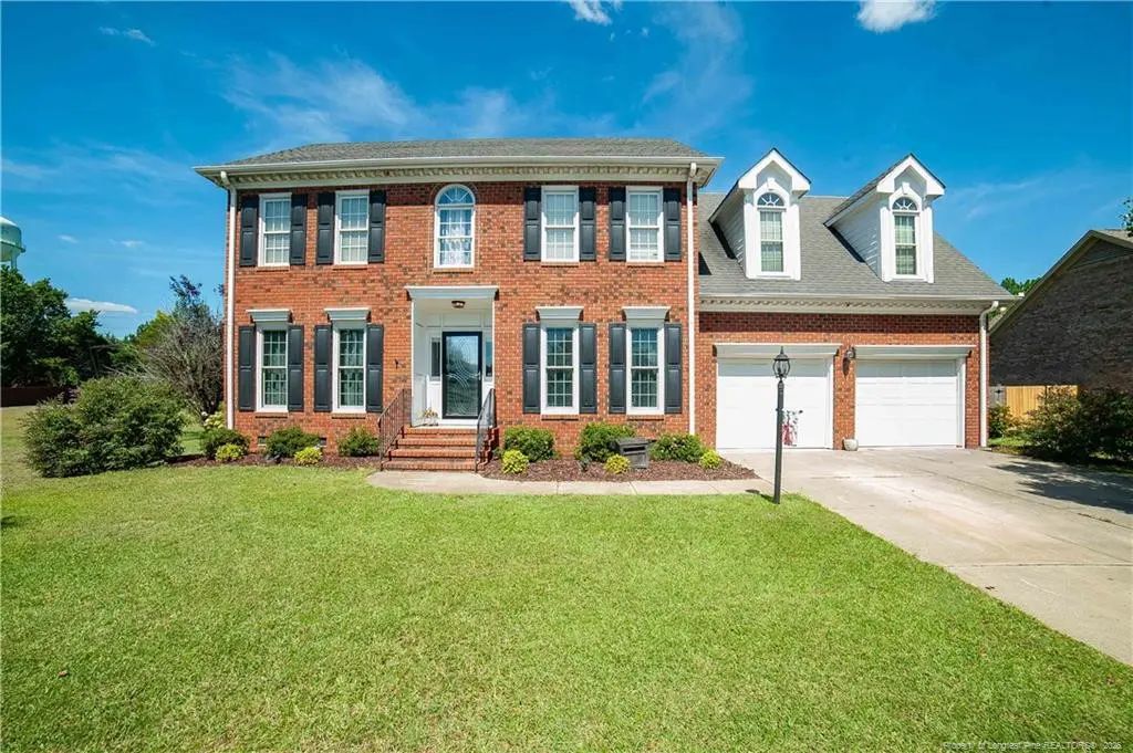 328 Interchange Drive, Fayetteville