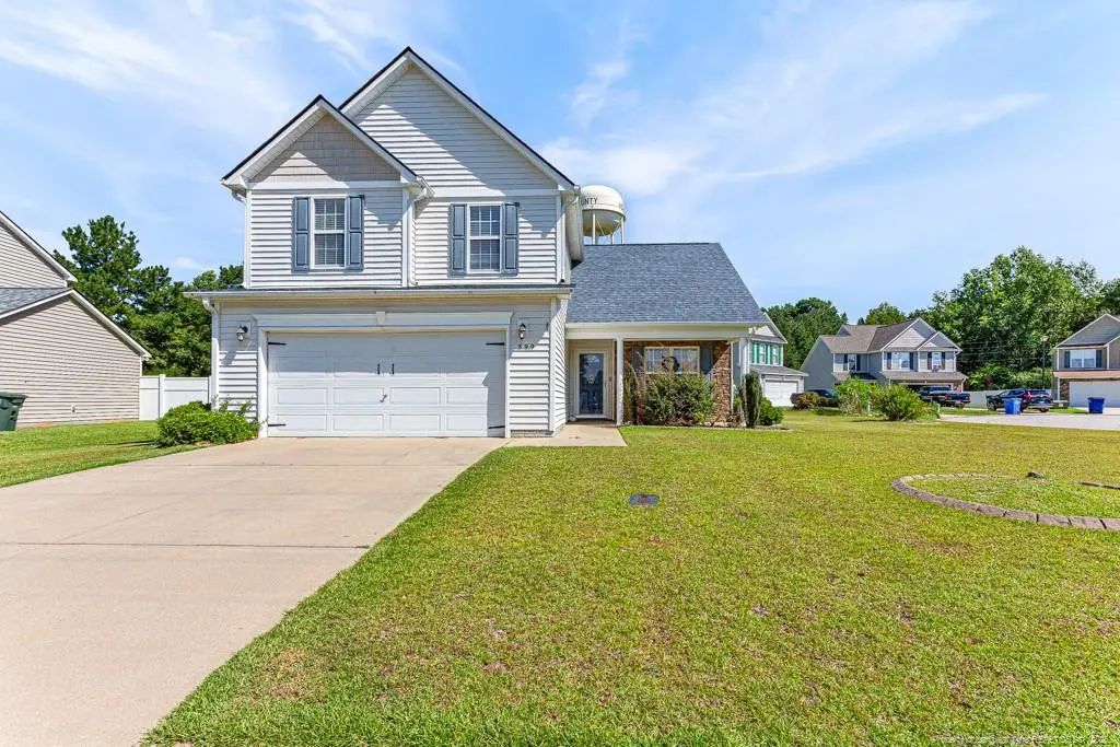 399 Fairfield Circle, Raeford