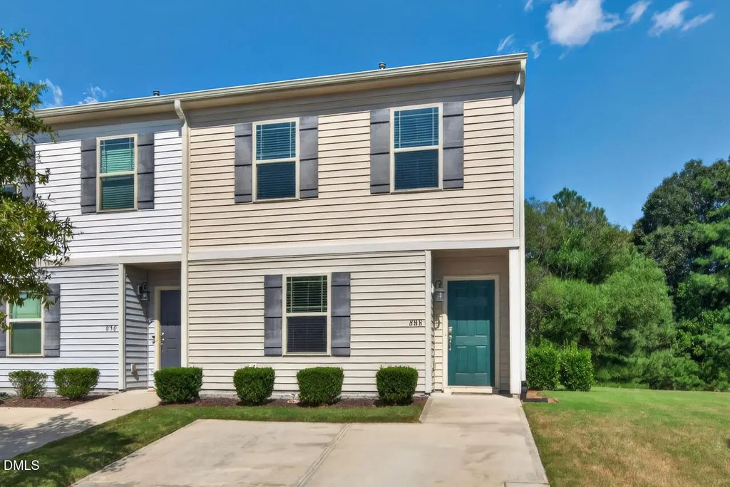 888 Saratoga Drive, Durham