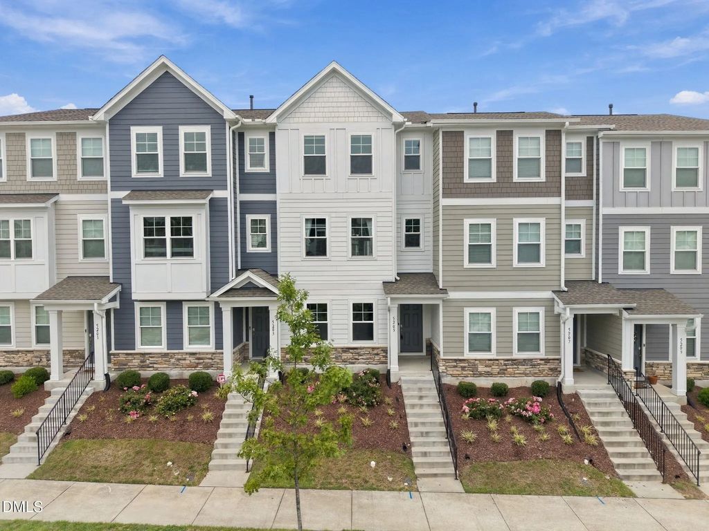 5205 Invention Way, Raleigh