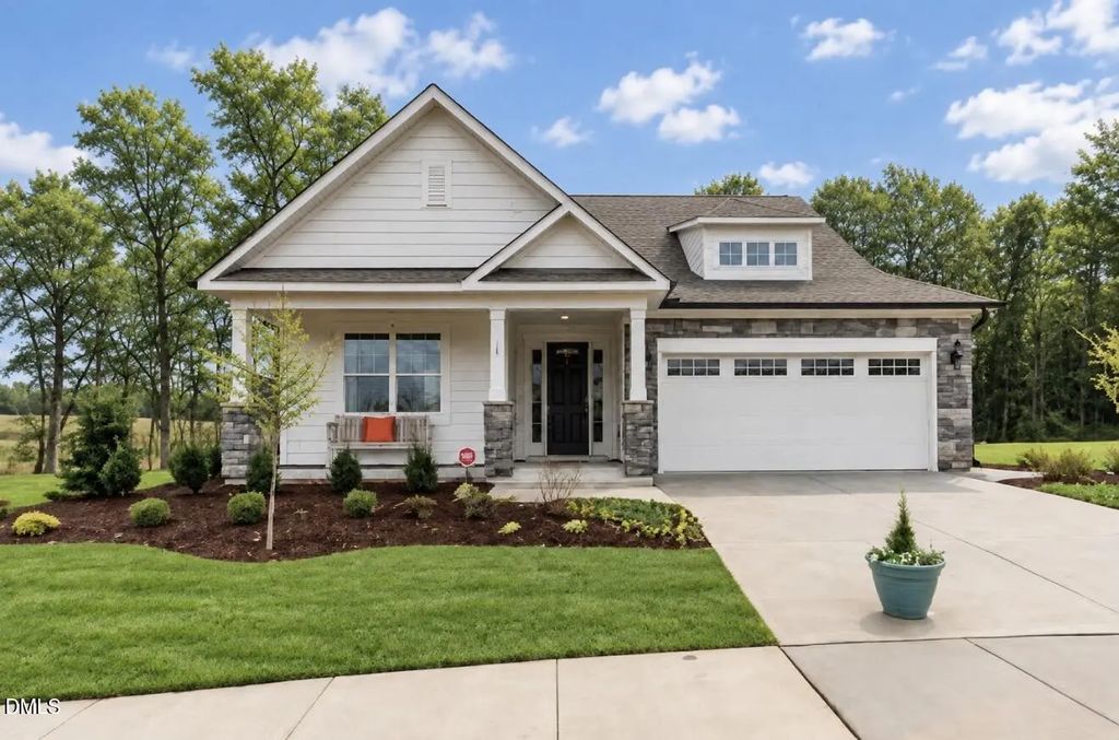 50 Ivy Ridge Way, Youngsville