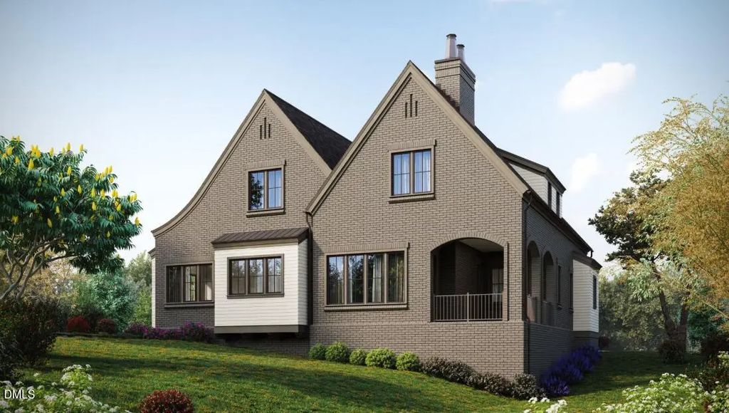1336 Eldon Circle, Durham