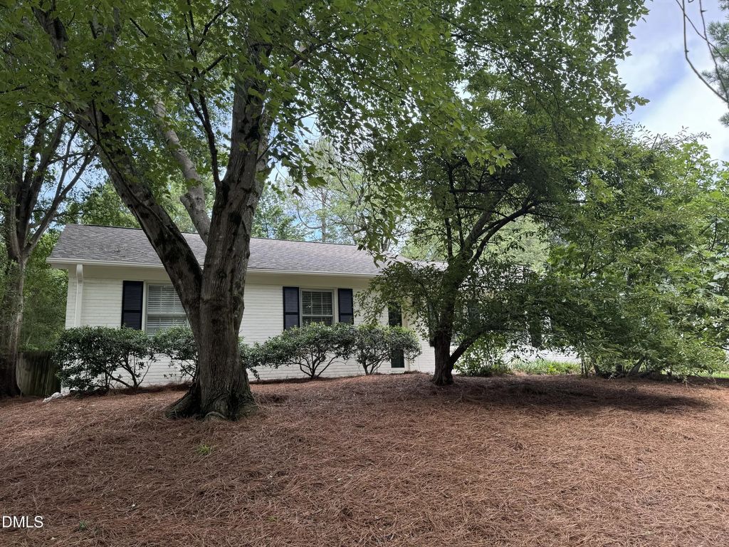 3516 Peach Haven Court, Raleigh