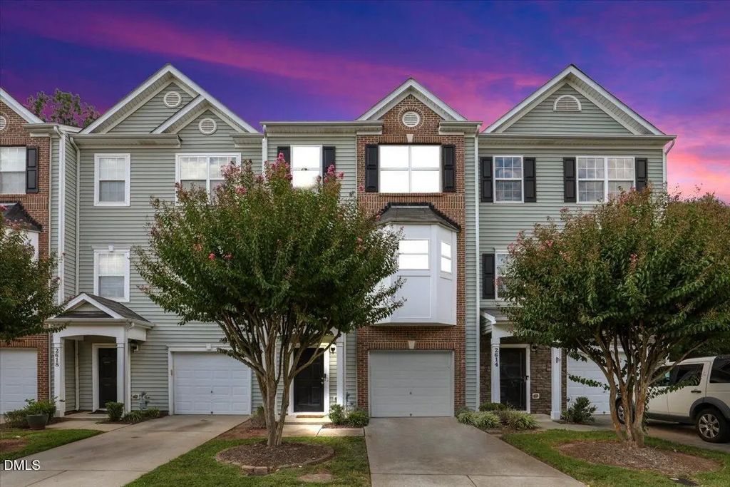 2616 Wyntercrest Lane, Durham