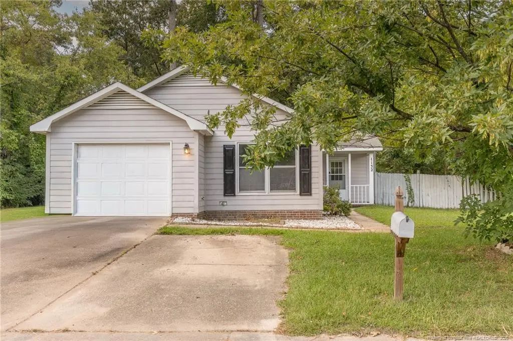 1132 Hoke Loop Road, Fayetteville