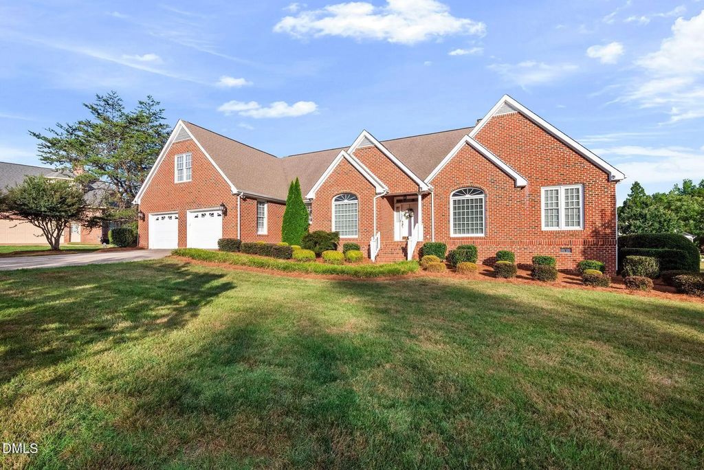 2513 Mcgowan Court, Wake Forest