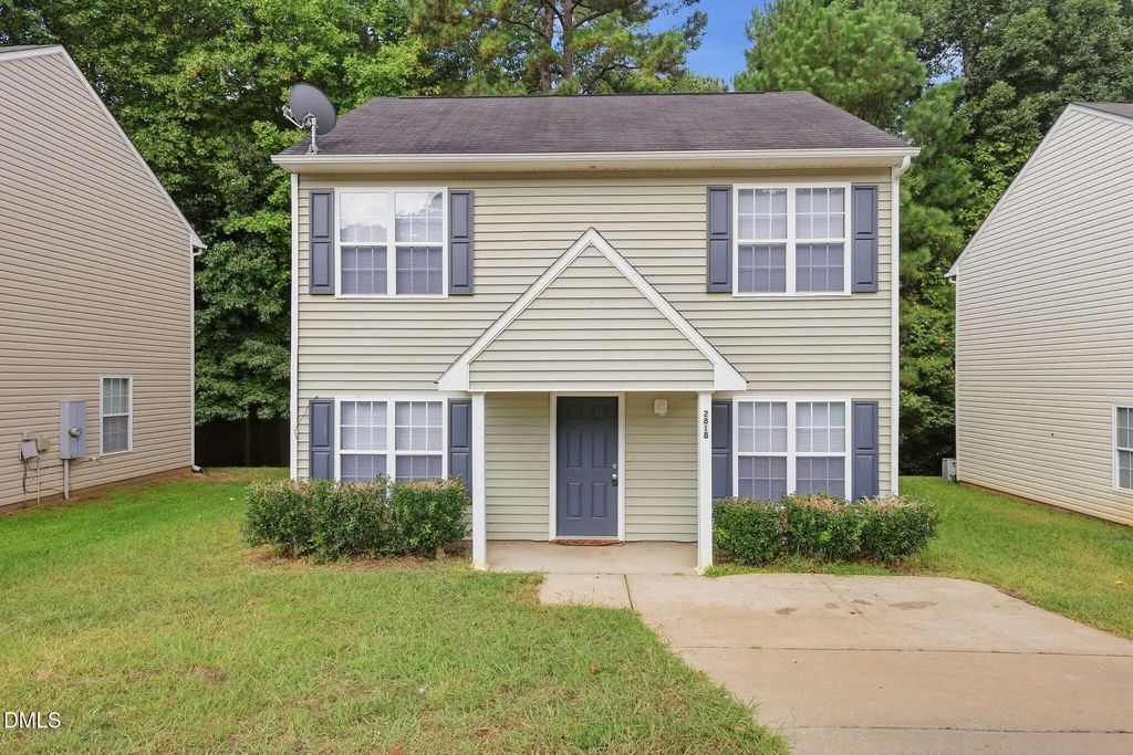 2818 Herndon Village Way, Raleigh