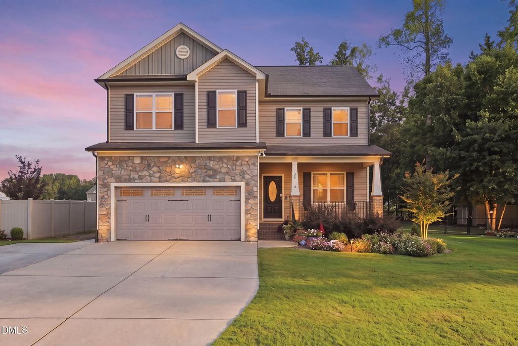 25 Brushwood Court, Youngsville