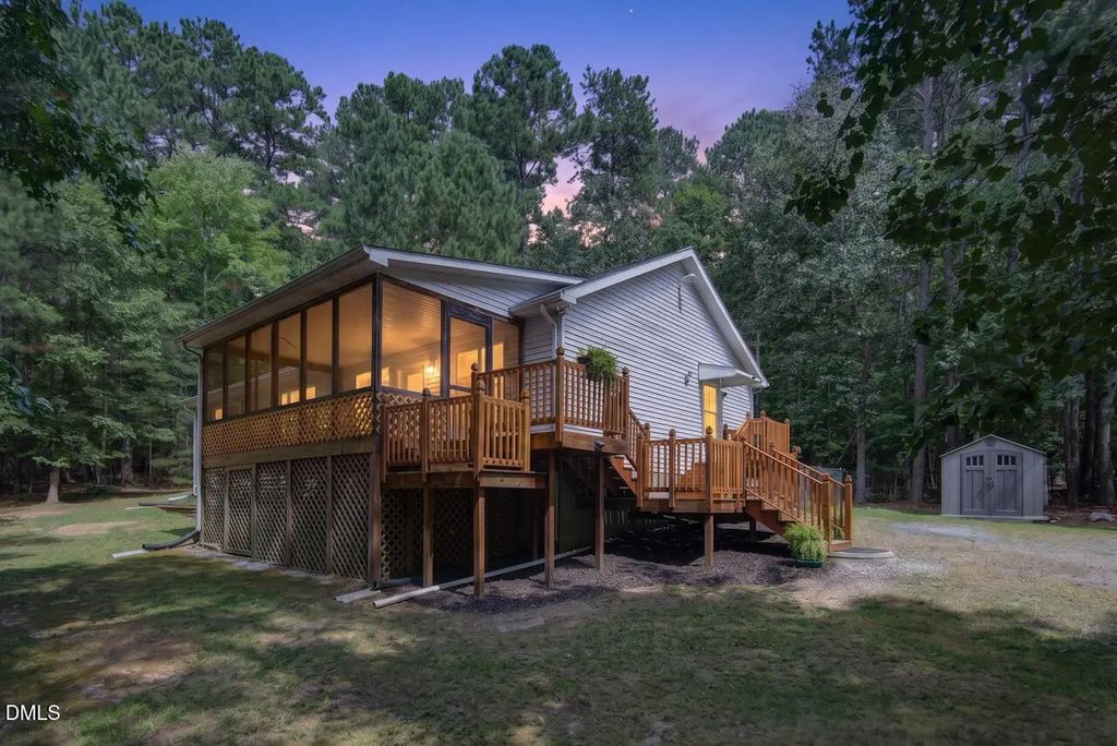 3308 Hawk Ridge Road, Chapel Hill