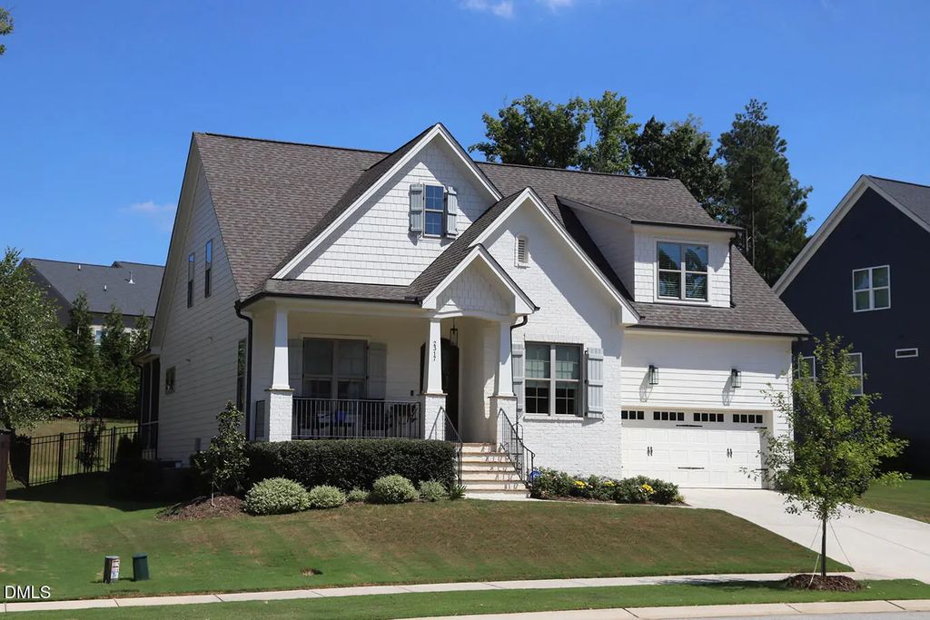 2317 Glade Mill Court, Fuquay Varina