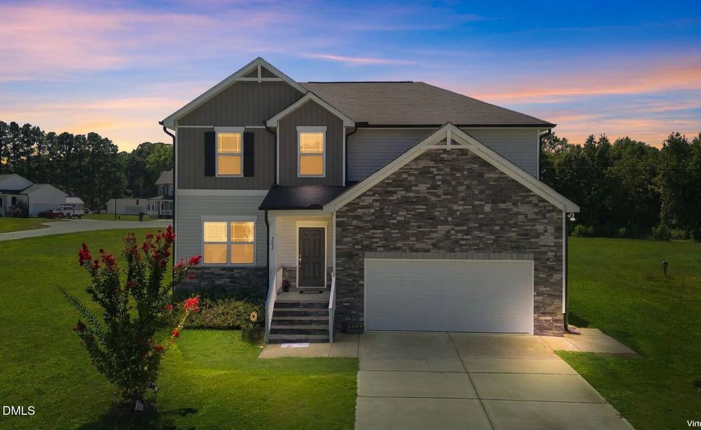202 Queenstown Drive, Kenly