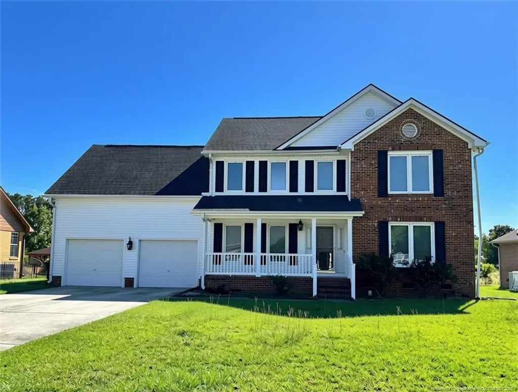 6521 Ryefield Drive, Fayetteville