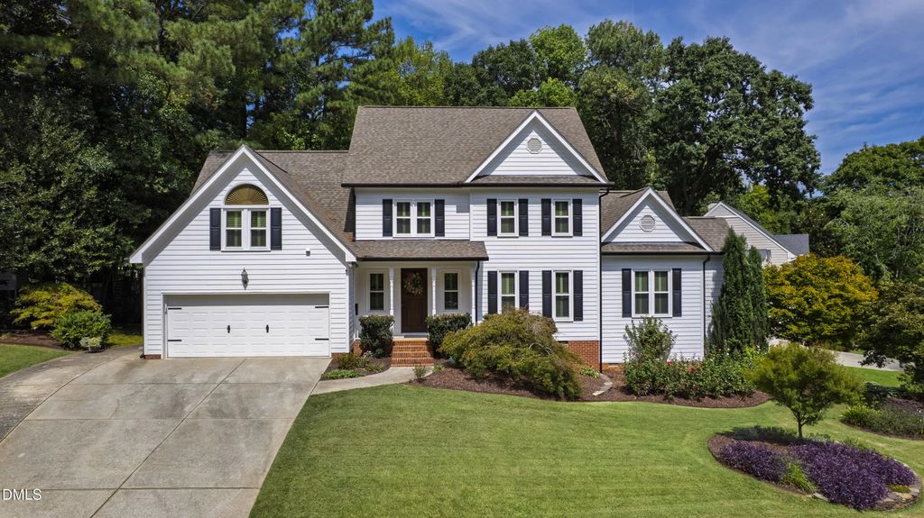 108 Greymist Lane, Cary