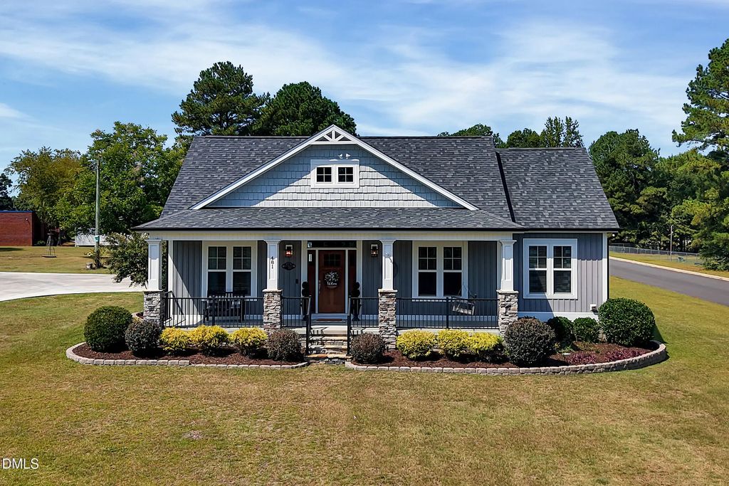 481 Lafayette Road, Fuquay Varina
