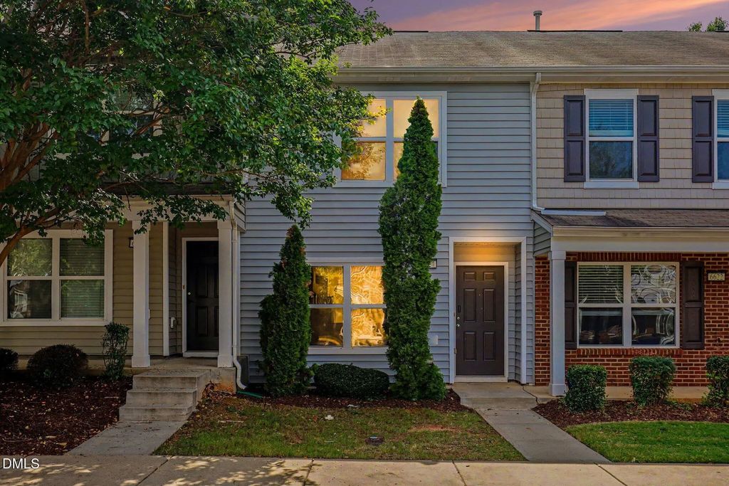 6624 Morgantown Street, Raleigh