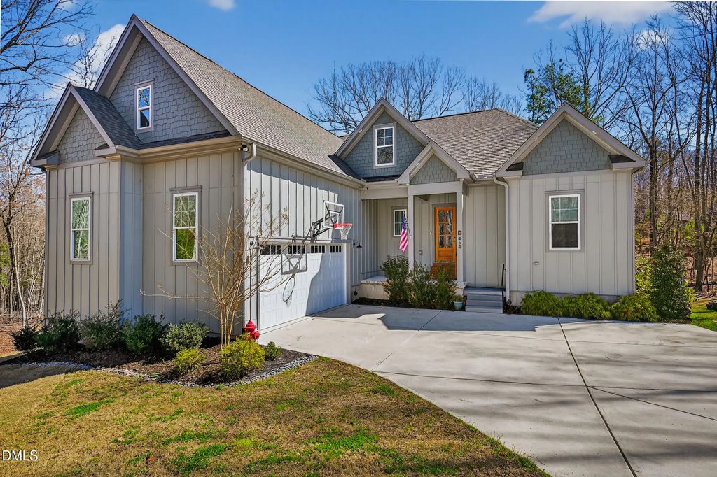 464 Deer Mountain Road, Pittsboro