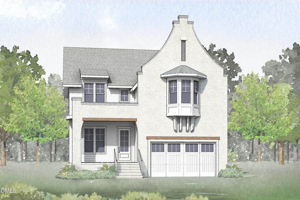 6504 Burnette Flower Way, Raleigh