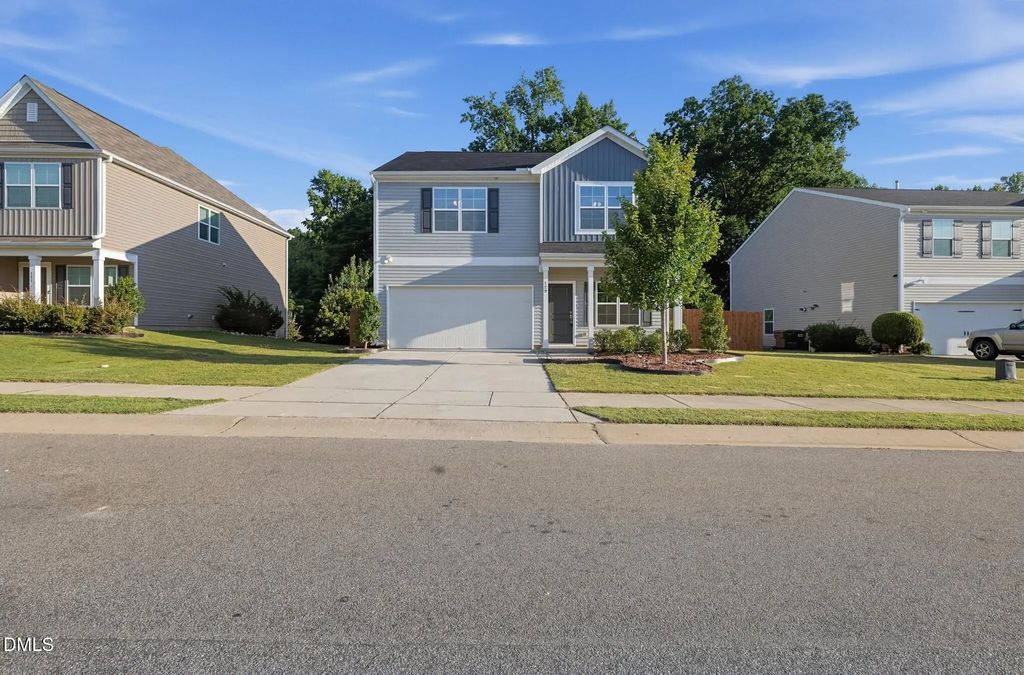 129 Rolling Creek Circle, Clayton