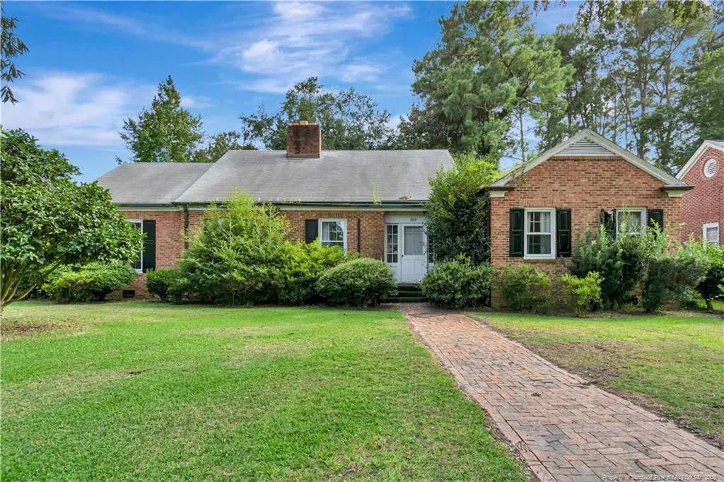 203 W 26th Street, Lumberton