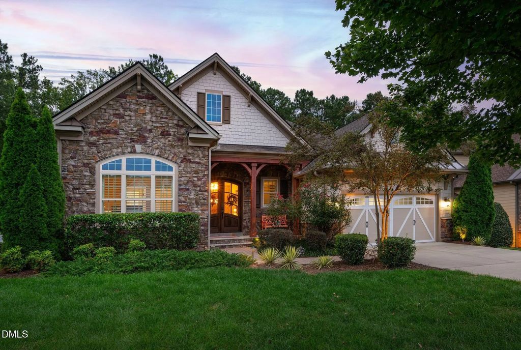 1720 Hasentree Villa Lane, Wake Forest